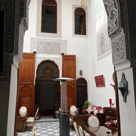 Riad Fes Miracle Extérieur photo