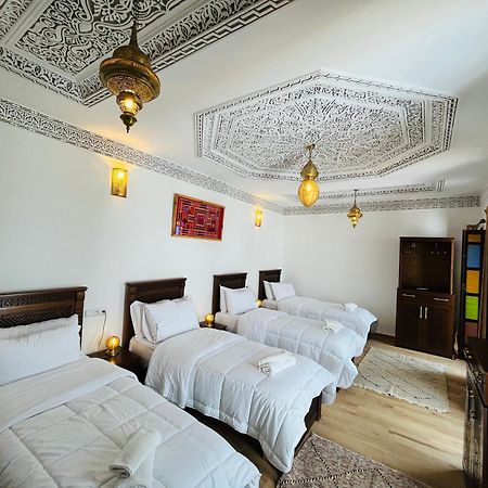 Riad Fes Miracle Extérieur photo