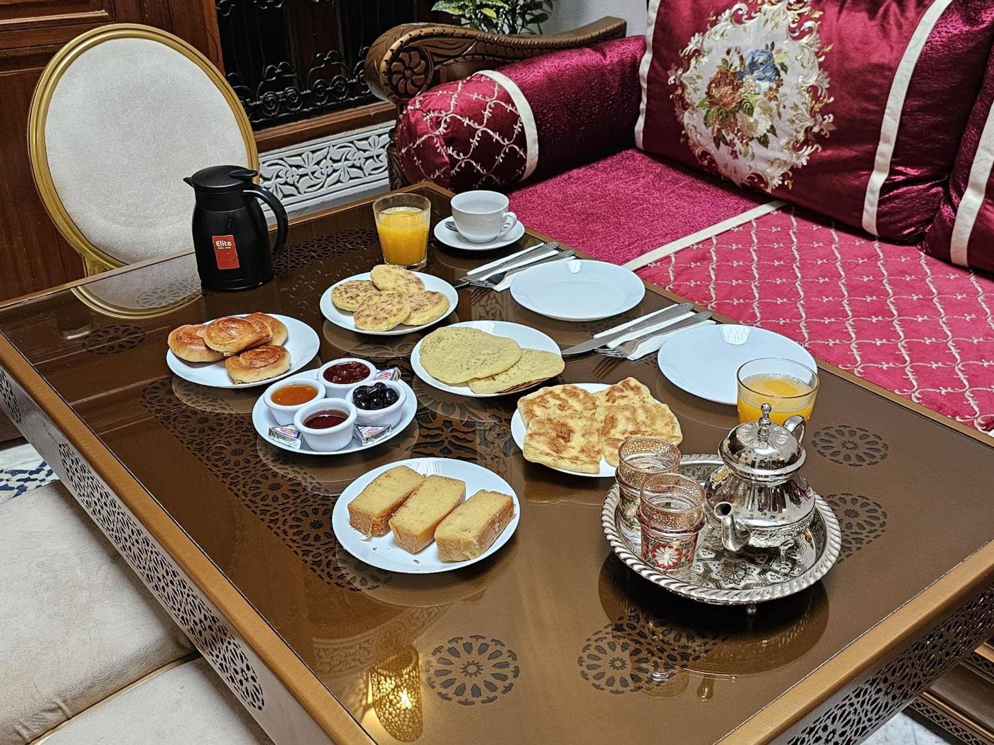 Riad Fes Miracle Extérieur photo
