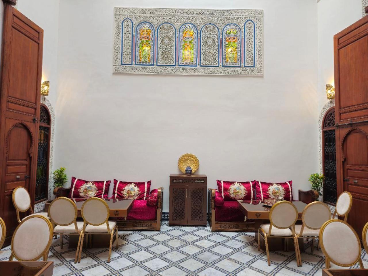 Riad Fes Miracle Extérieur photo