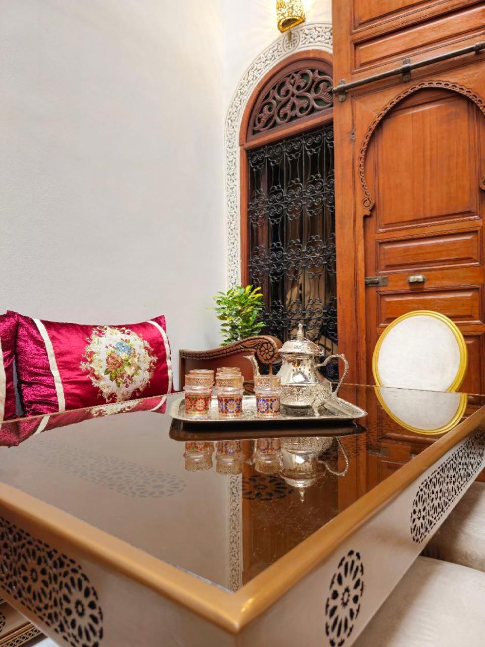 Riad Fes Miracle Extérieur photo