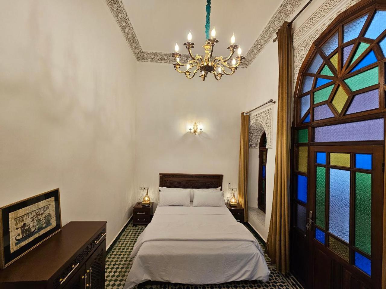 Riad Fes Miracle Extérieur photo