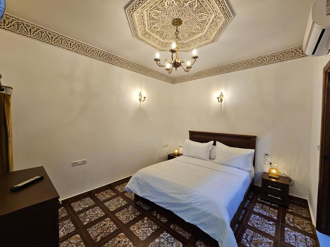 Riad Fes Miracle Extérieur photo