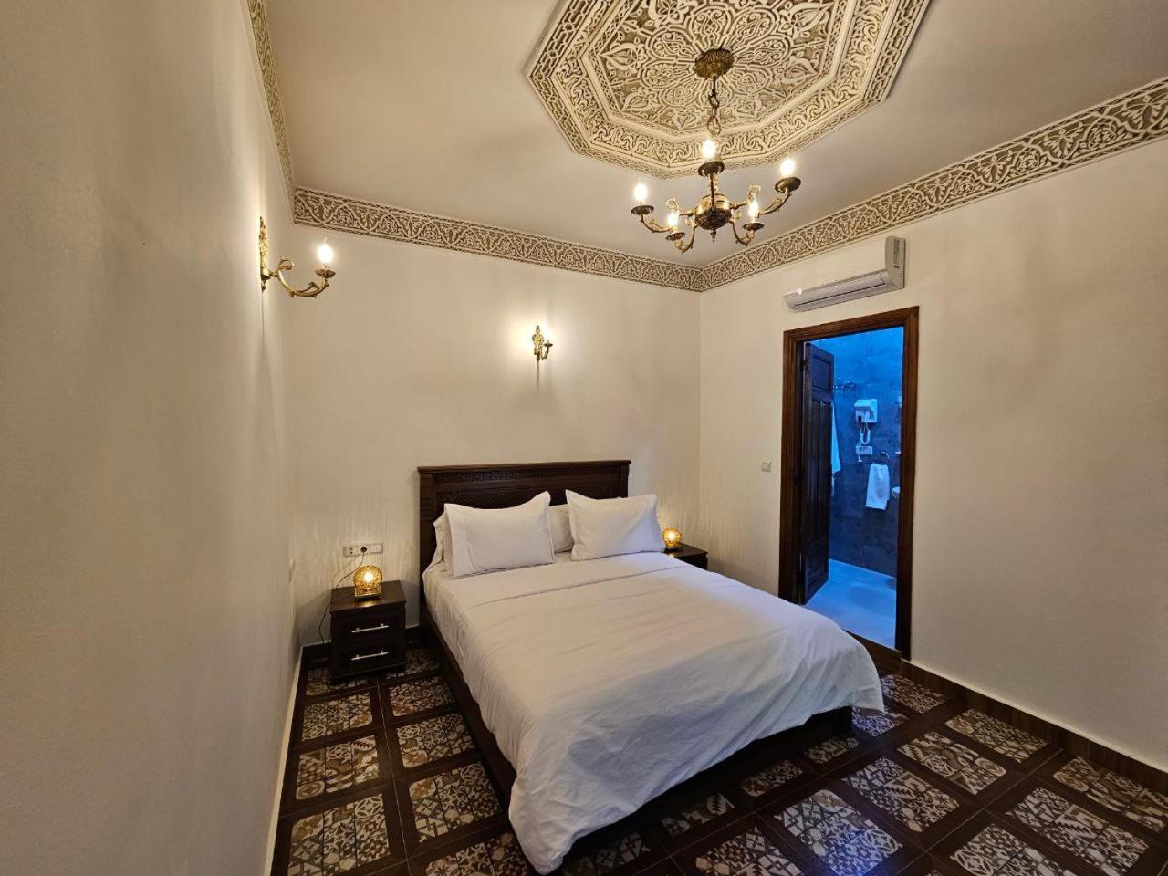 Riad Fes Miracle Extérieur photo
