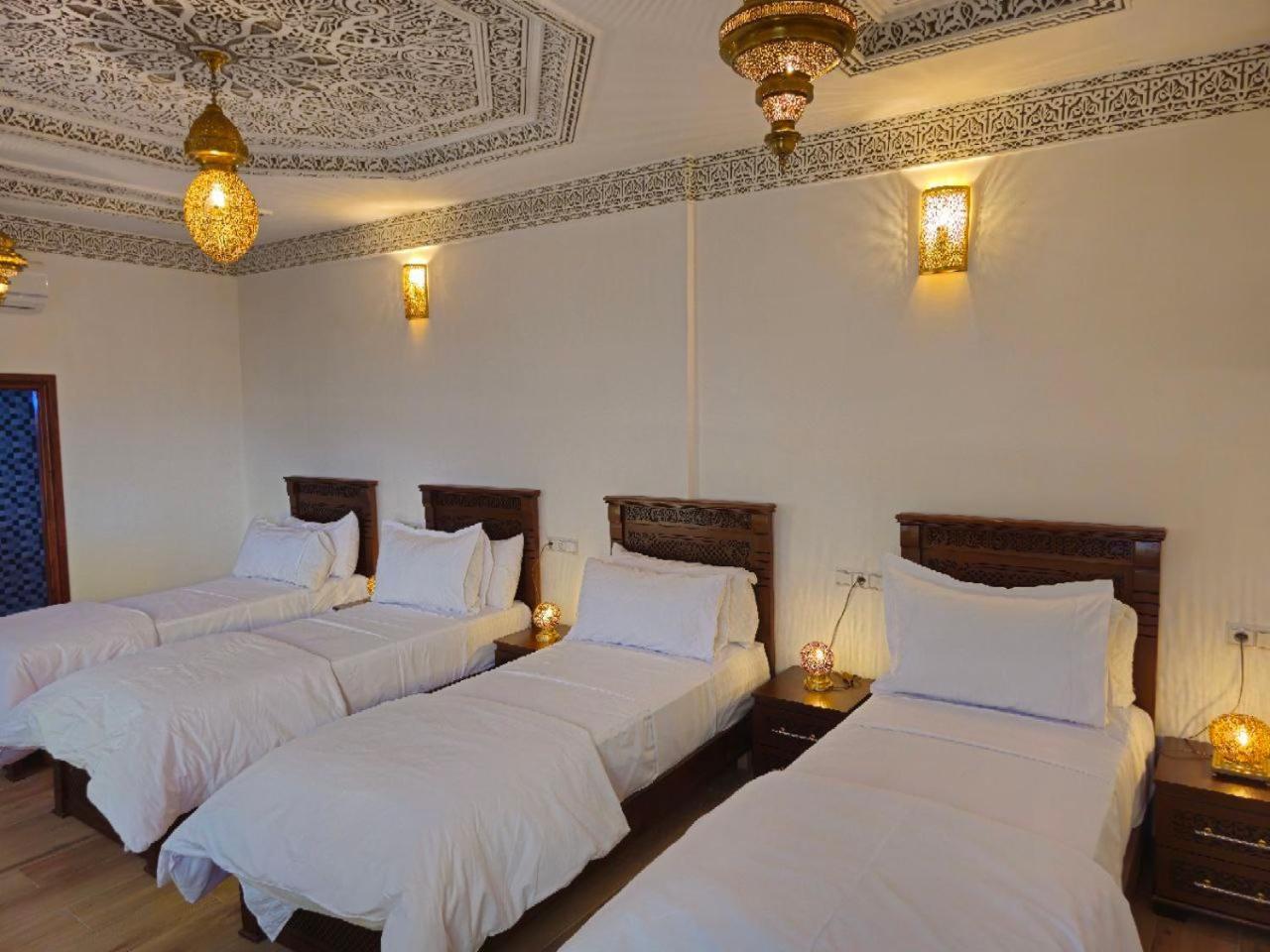 Riad Fes Miracle Extérieur photo