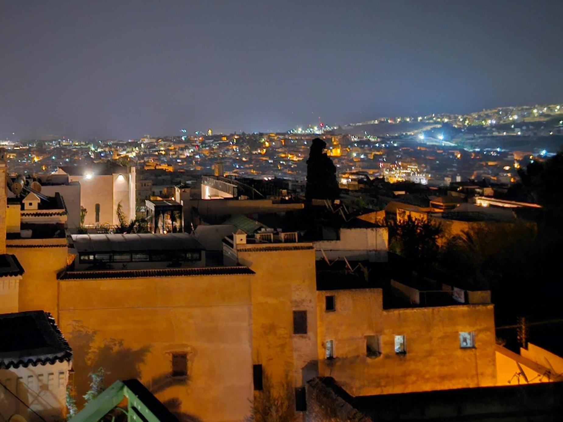 Riad Fes Miracle Extérieur photo