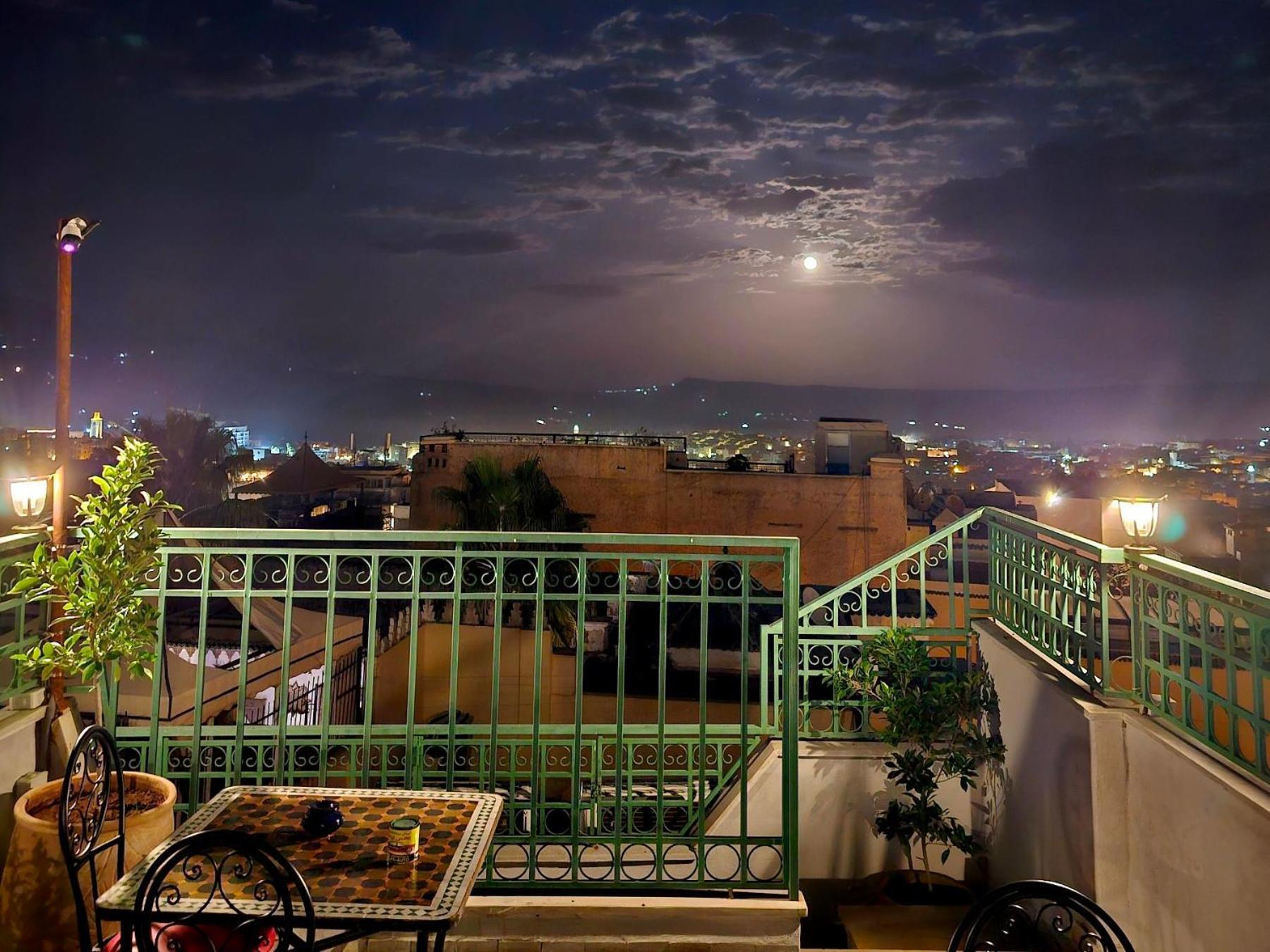 Riad Fes Miracle Extérieur photo