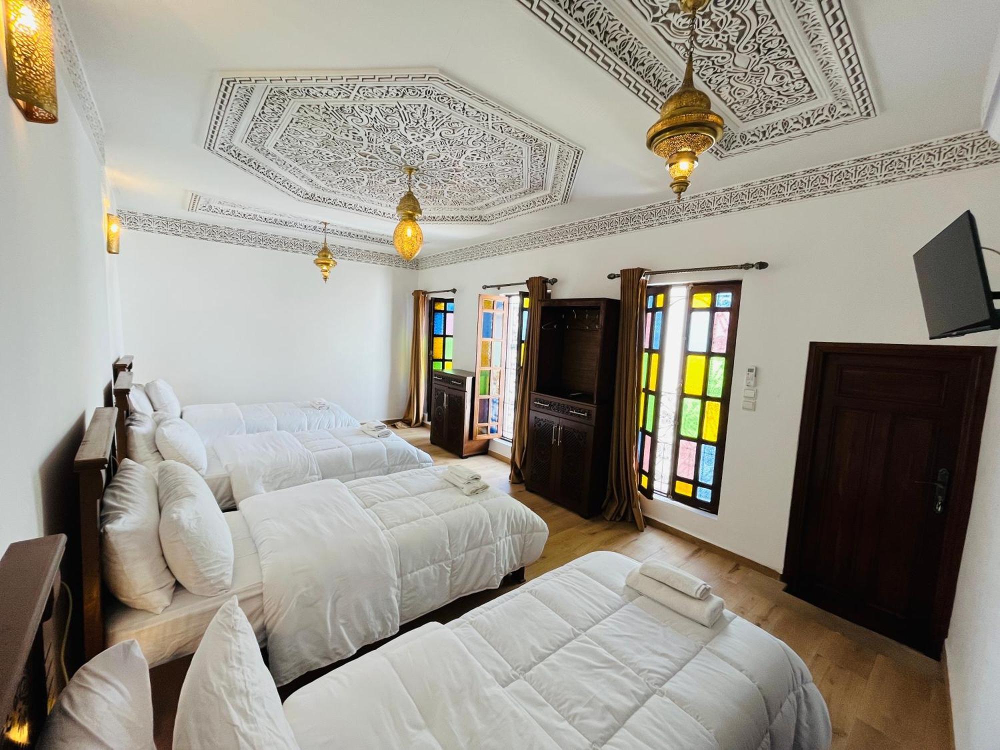 Riad Fes Miracle Extérieur photo