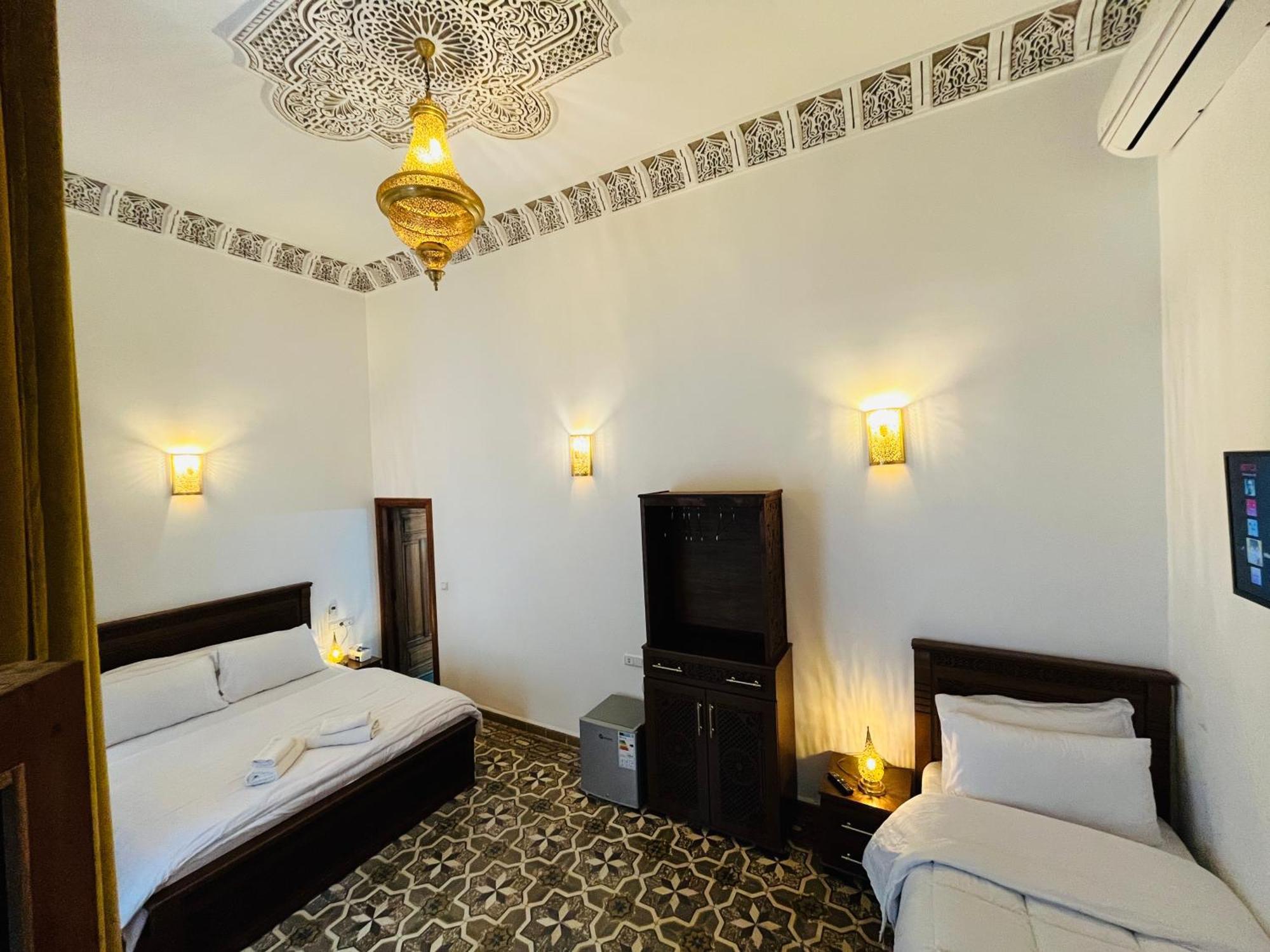 Riad Fes Miracle Extérieur photo