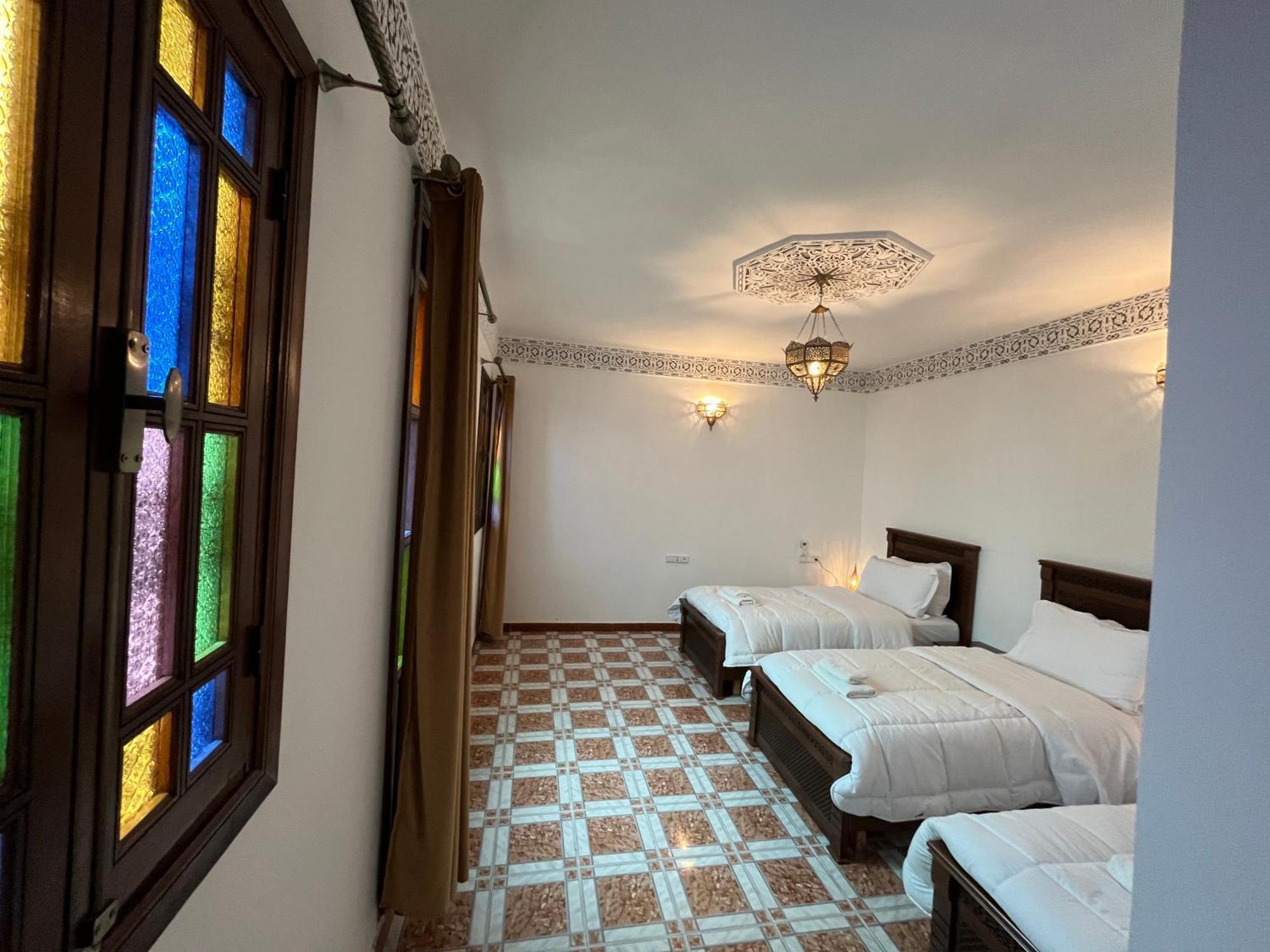 Riad Fes Miracle Extérieur photo
