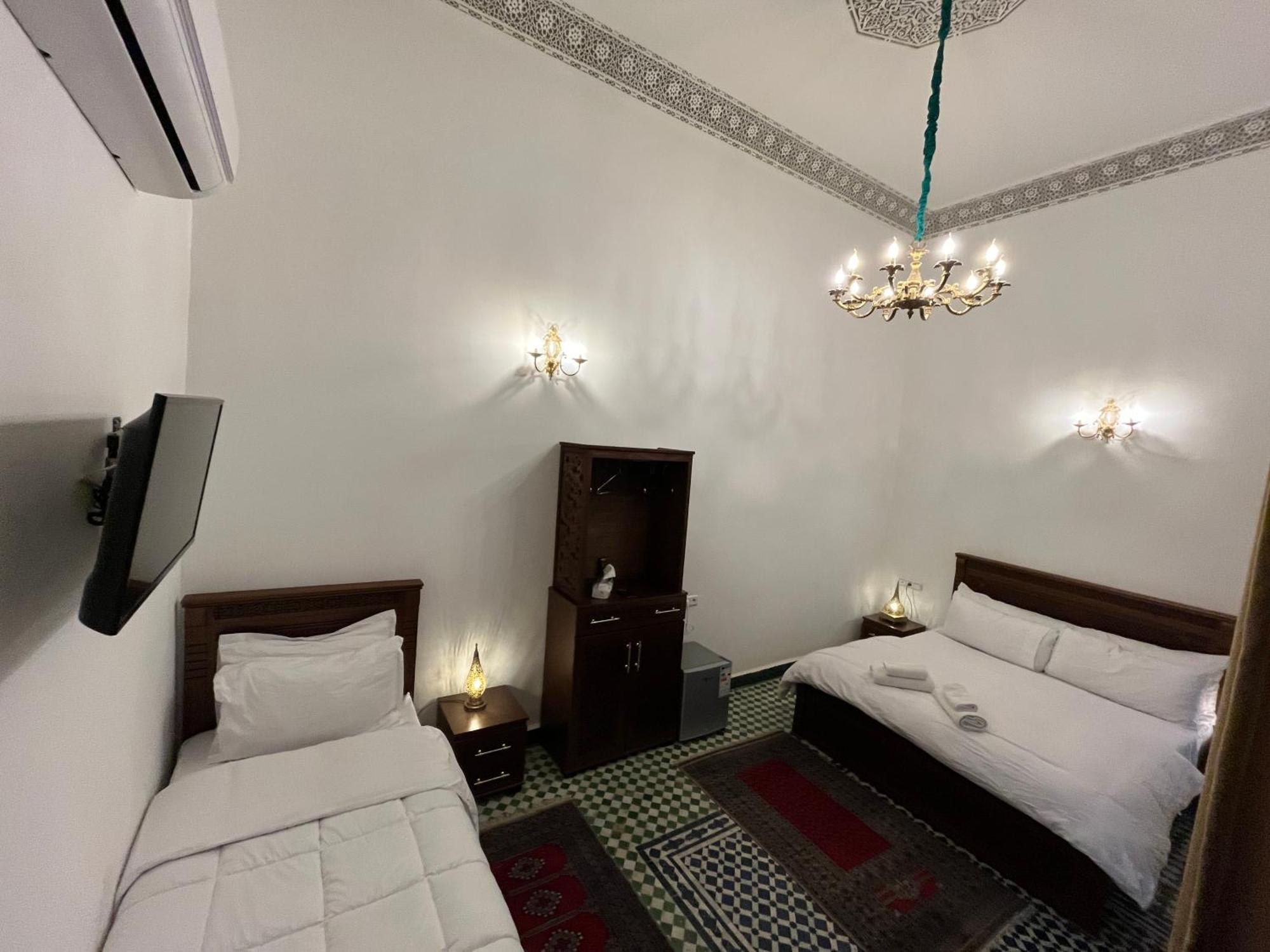 Riad Fes Miracle Extérieur photo