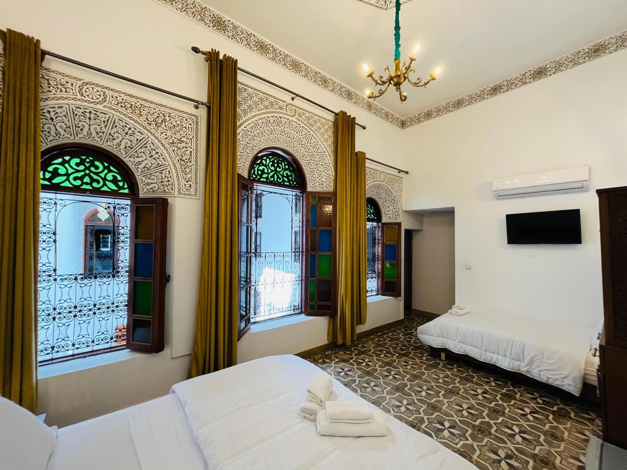 Riad Fes Miracle Extérieur photo