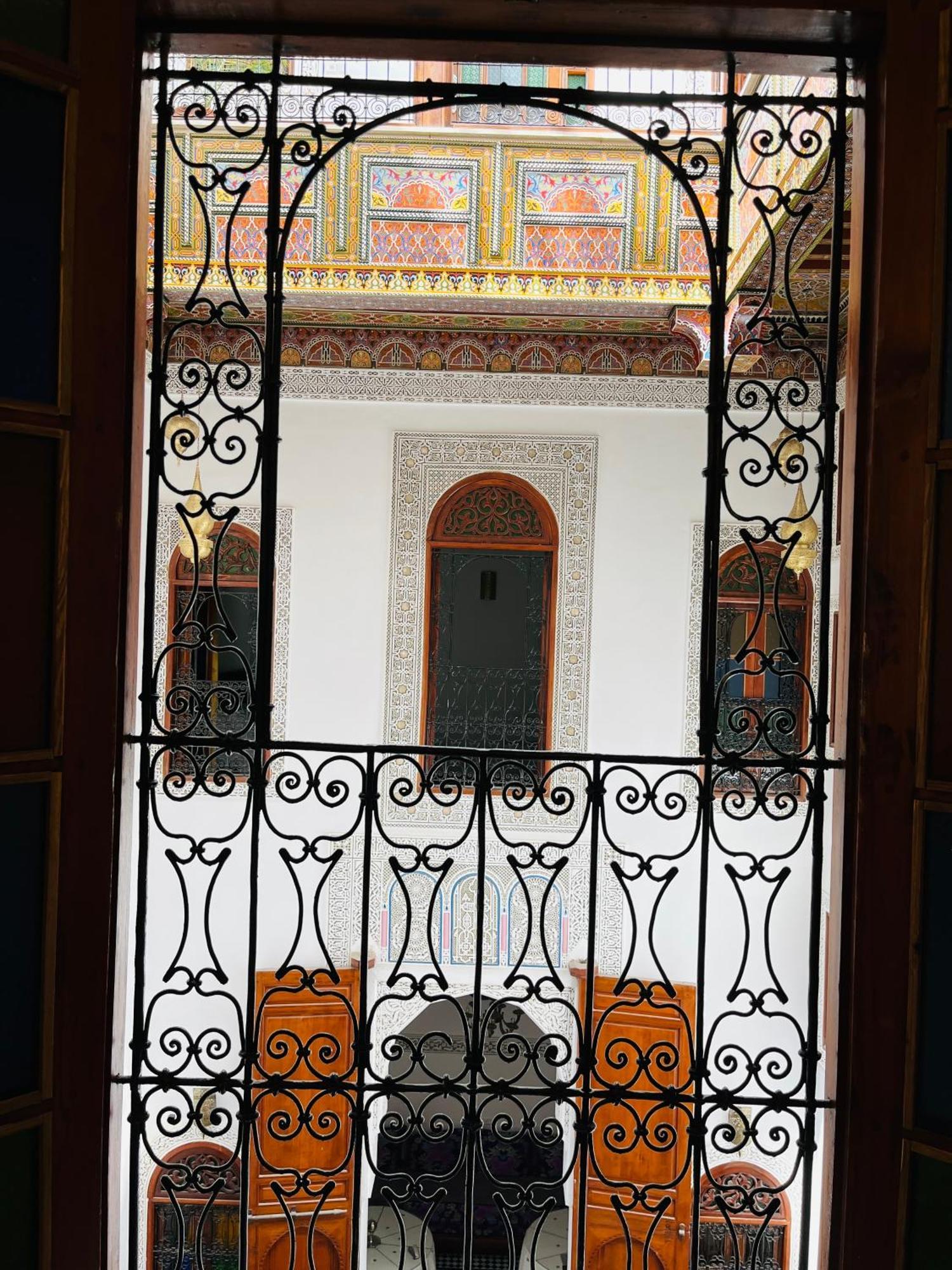 Riad Fes Miracle Extérieur photo