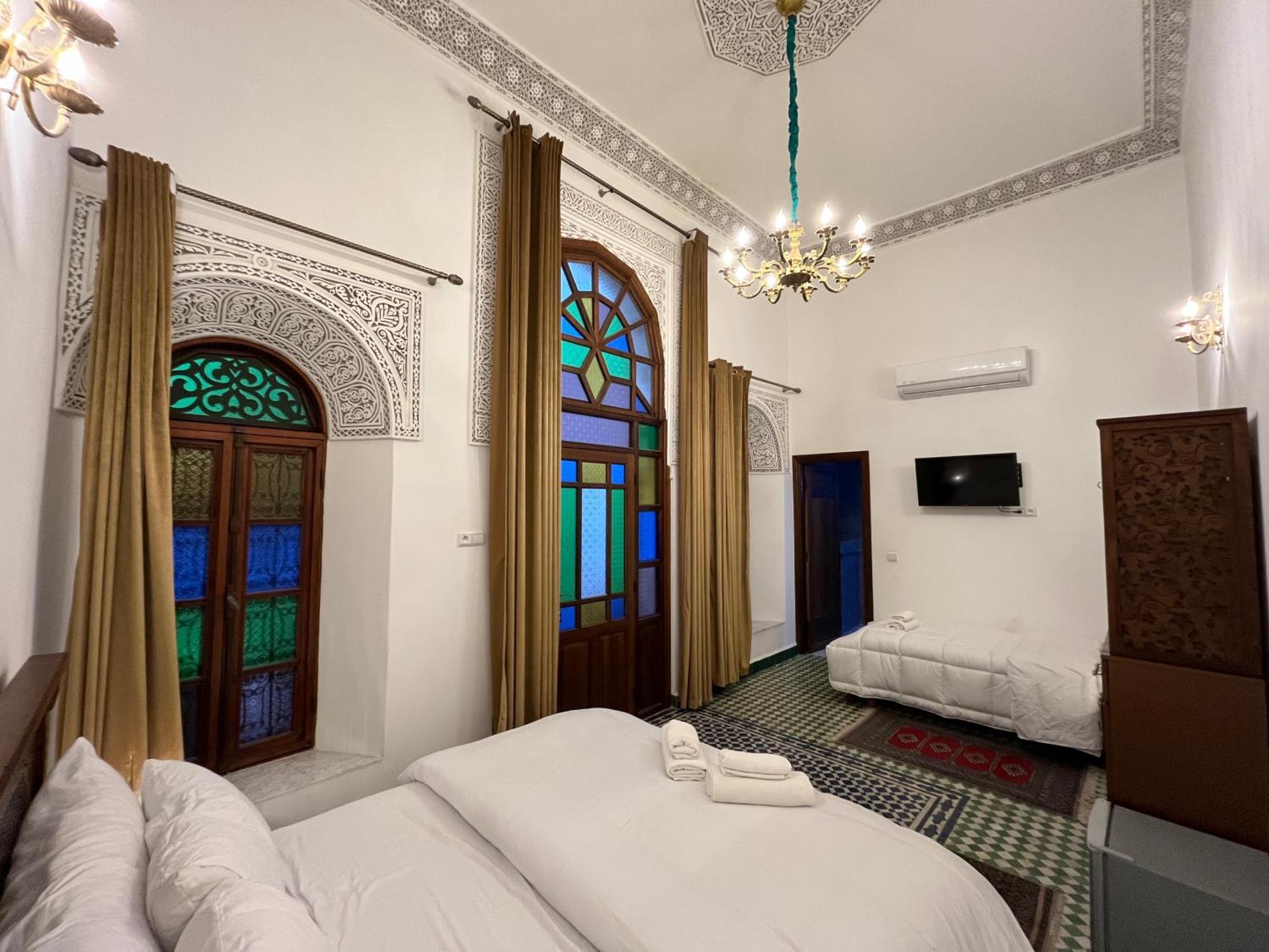 Riad Fes Miracle Extérieur photo