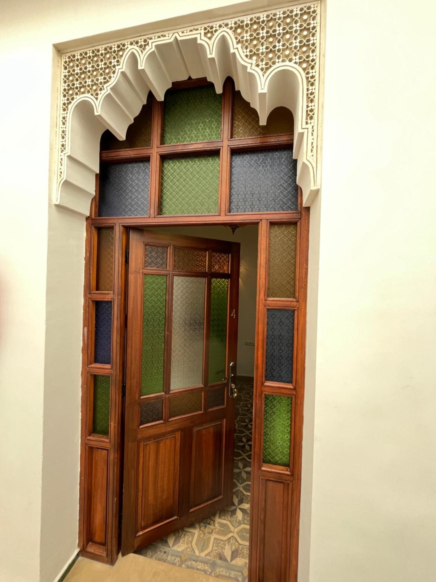 Riad Fes Miracle Extérieur photo