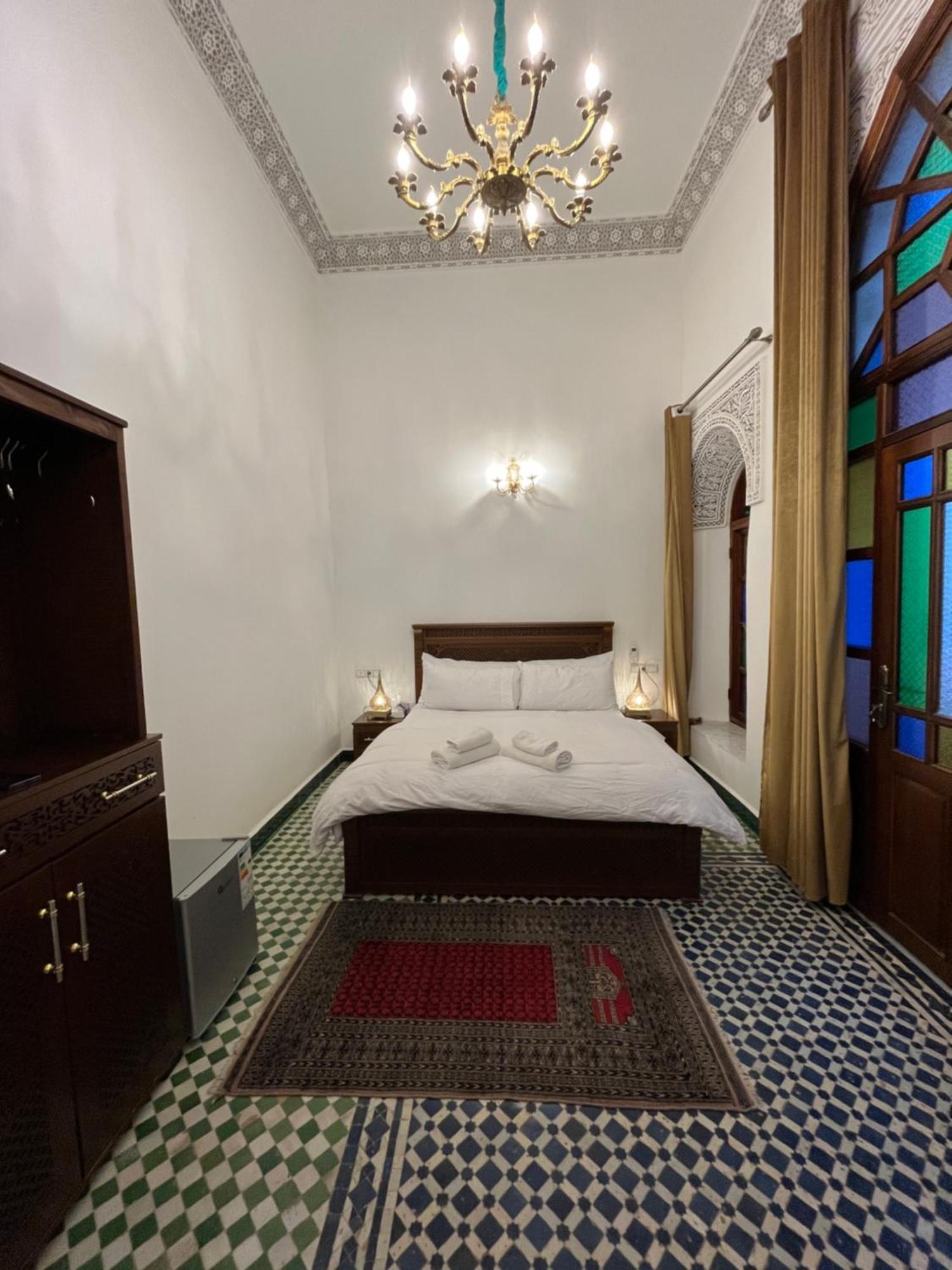 Riad Fes Miracle Extérieur photo