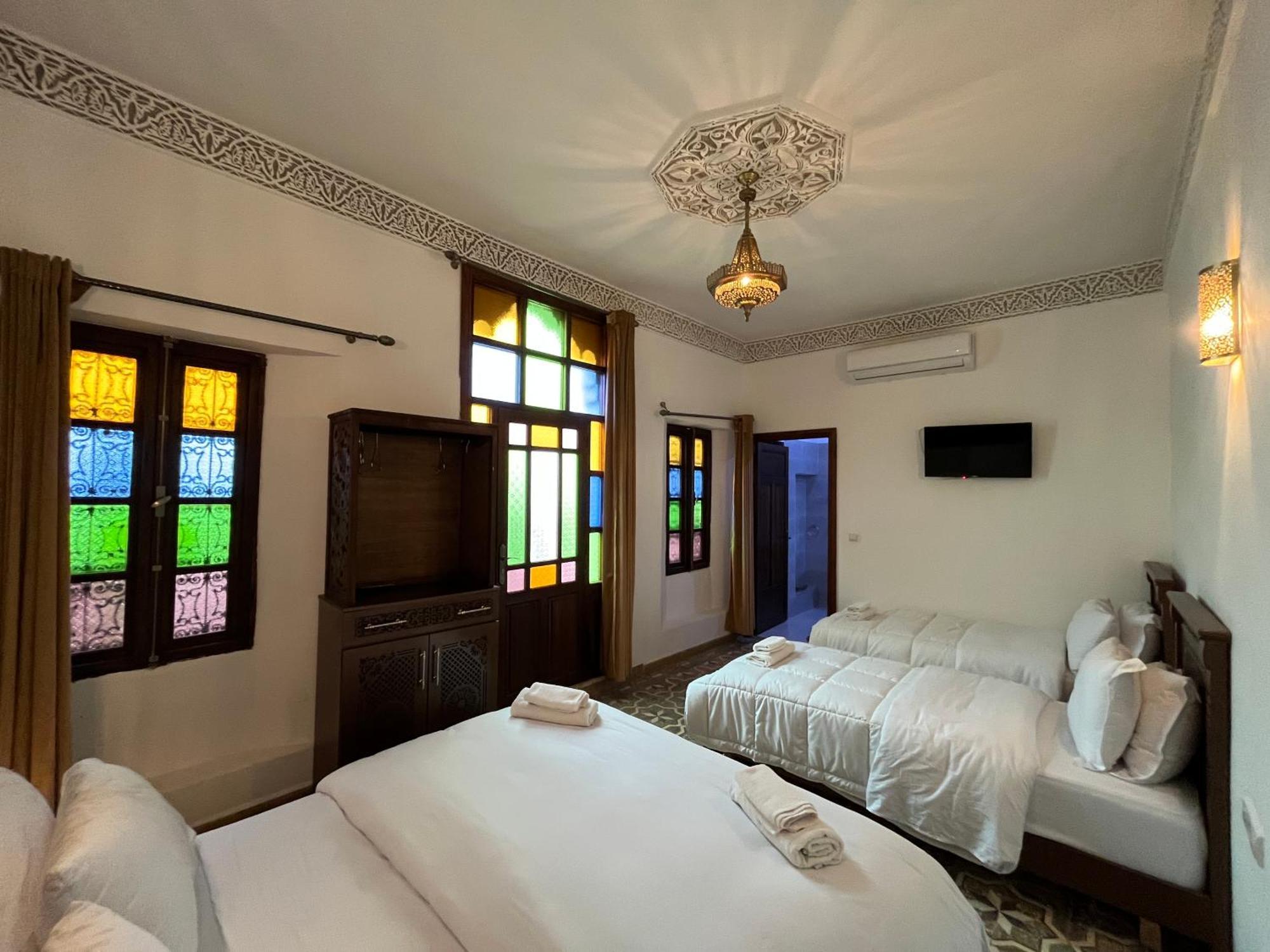 Riad Fes Miracle Extérieur photo
