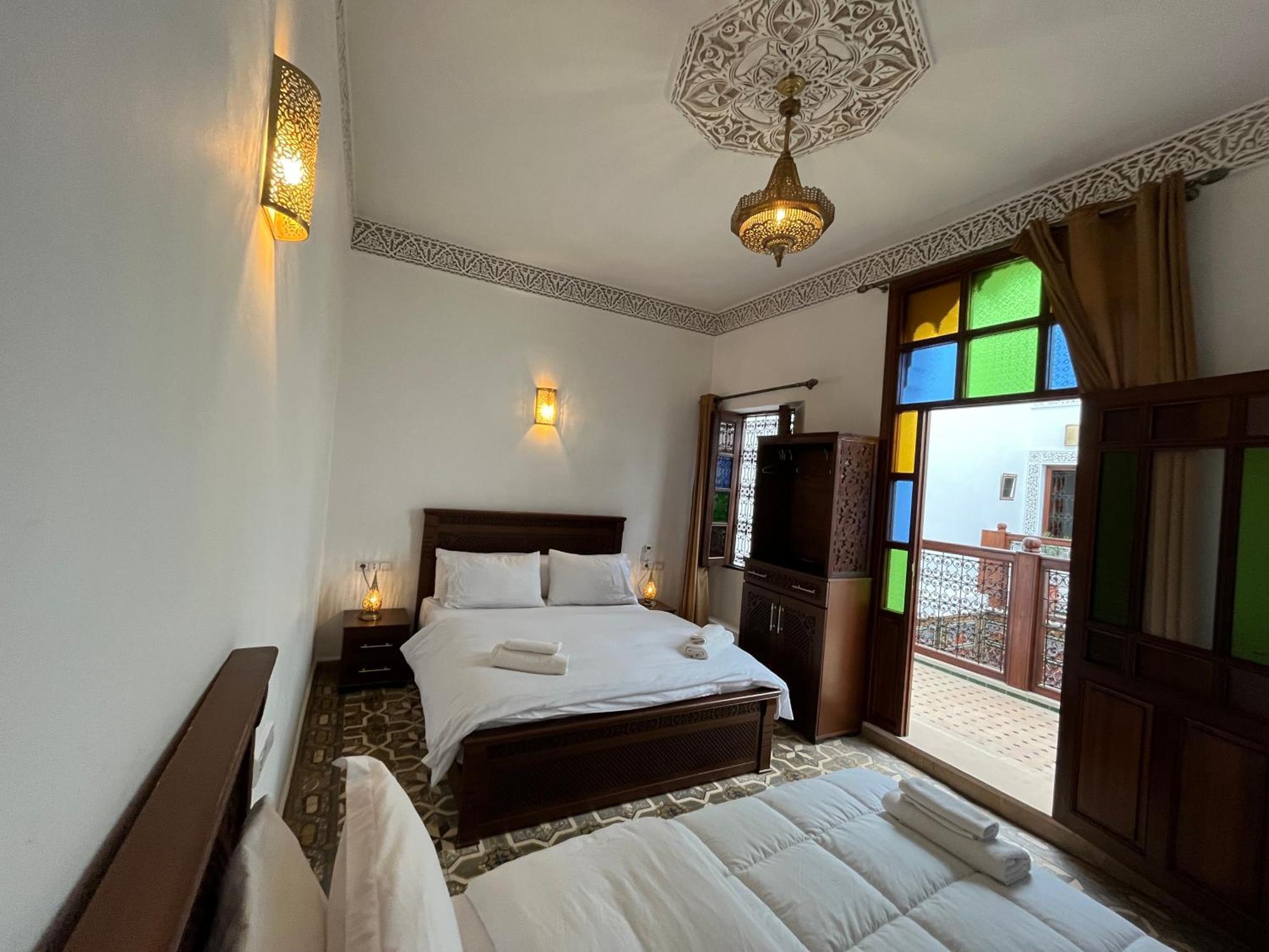 Riad Fes Miracle Extérieur photo