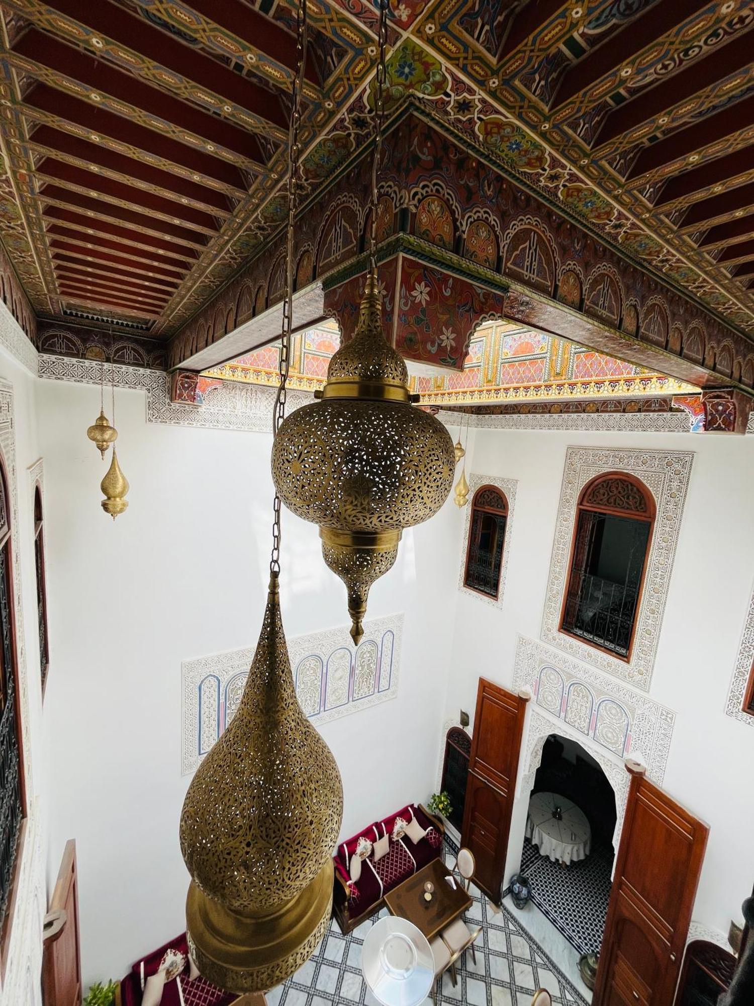 Riad Fes Miracle Extérieur photo