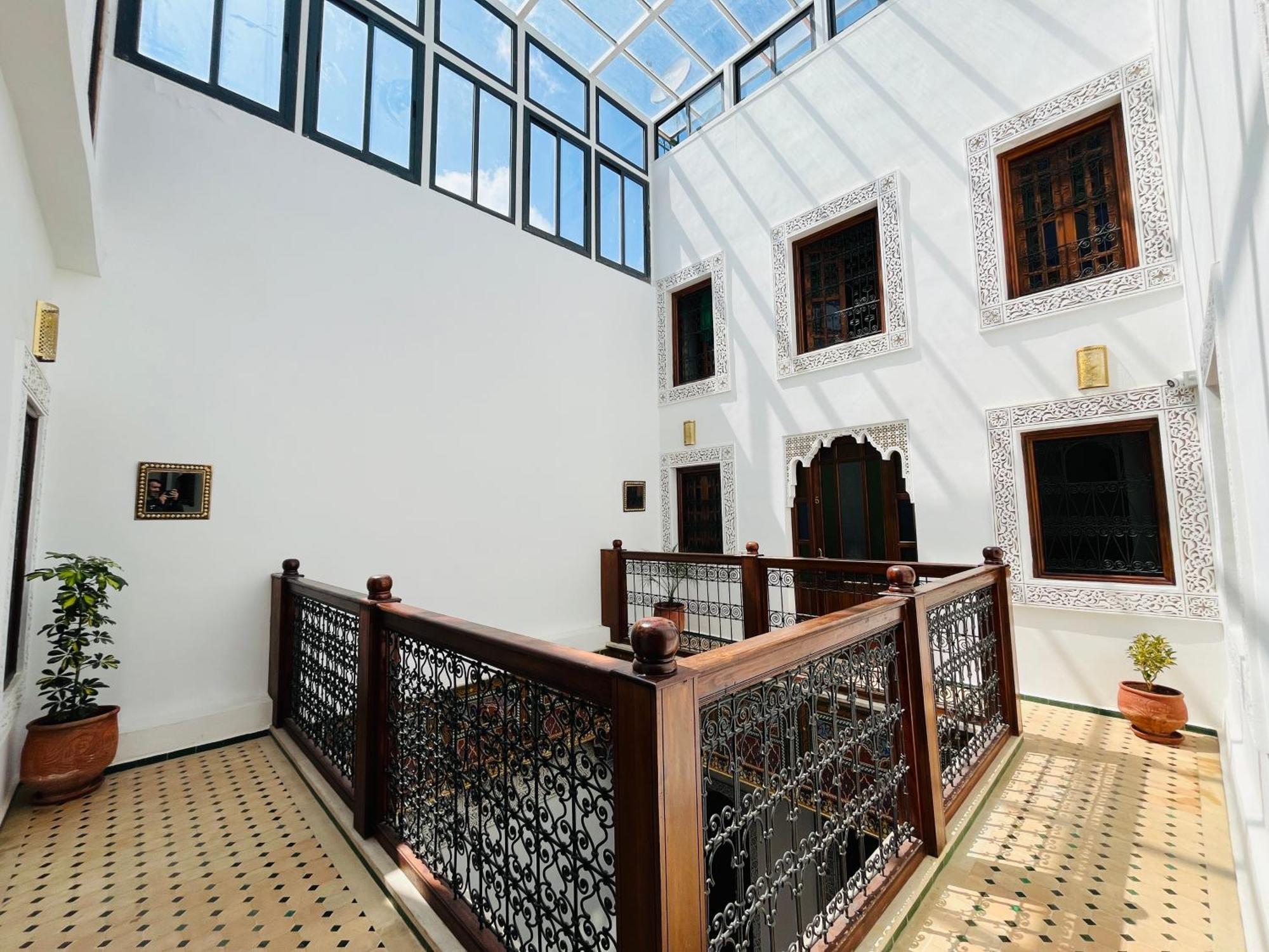 Riad Fes Miracle Extérieur photo