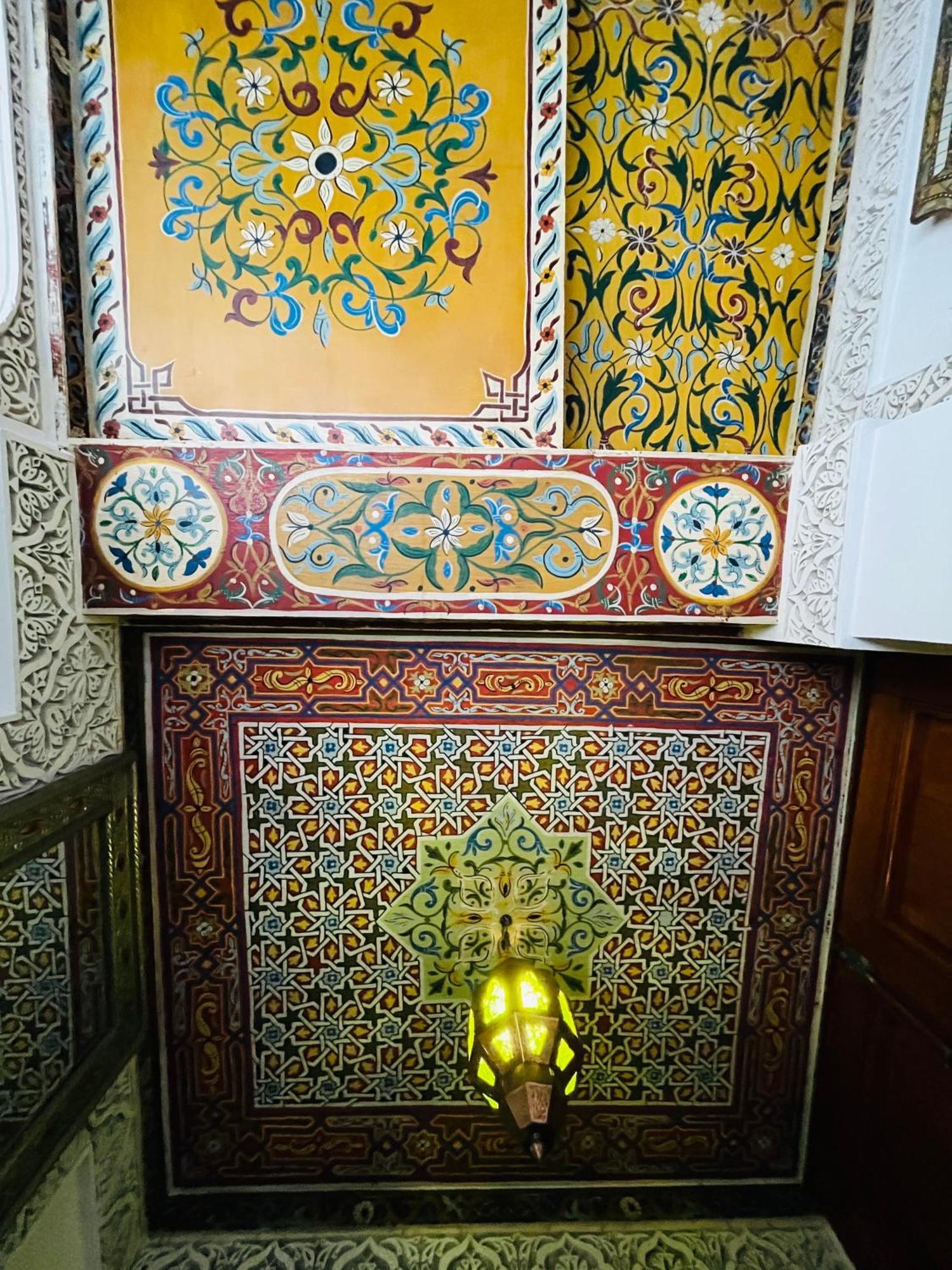 Riad Fes Miracle Extérieur photo