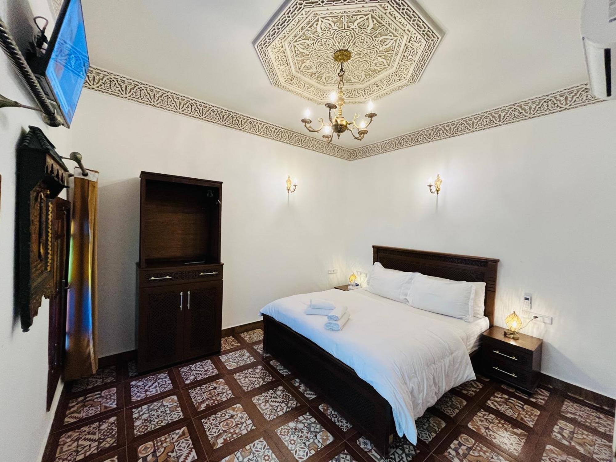 Riad Fes Miracle Extérieur photo