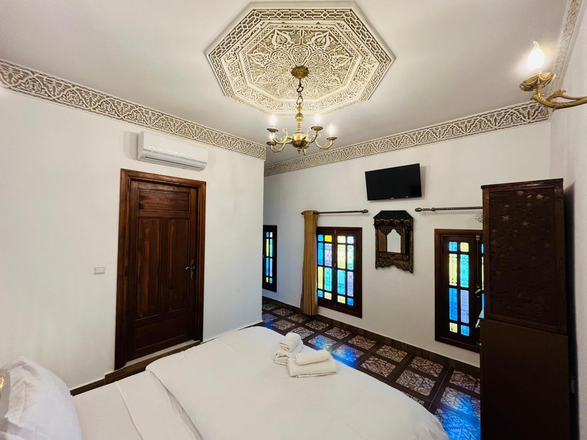 Riad Fes Miracle Extérieur photo