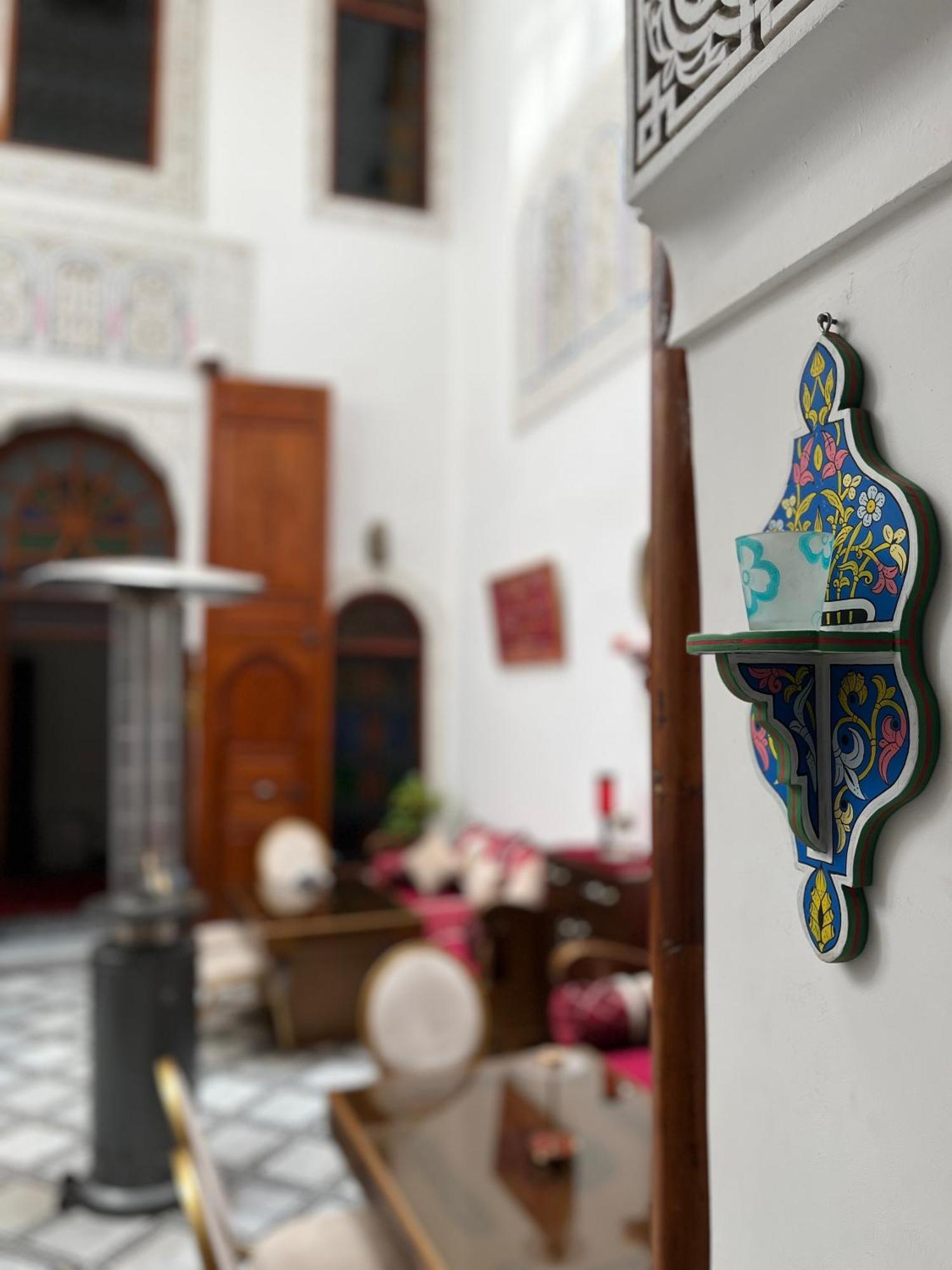 Riad Fes Miracle Extérieur photo