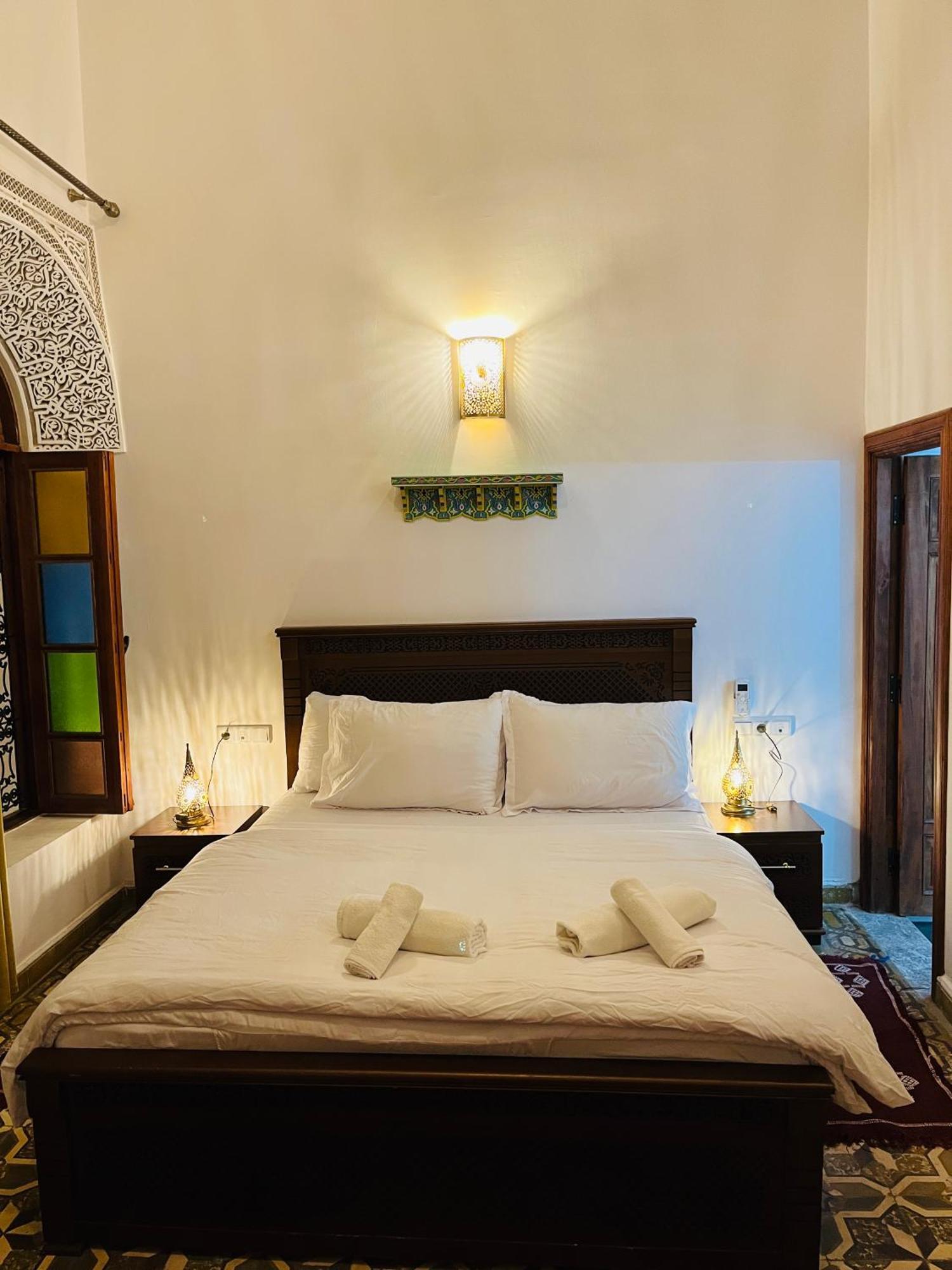 Riad Fes Miracle Extérieur photo