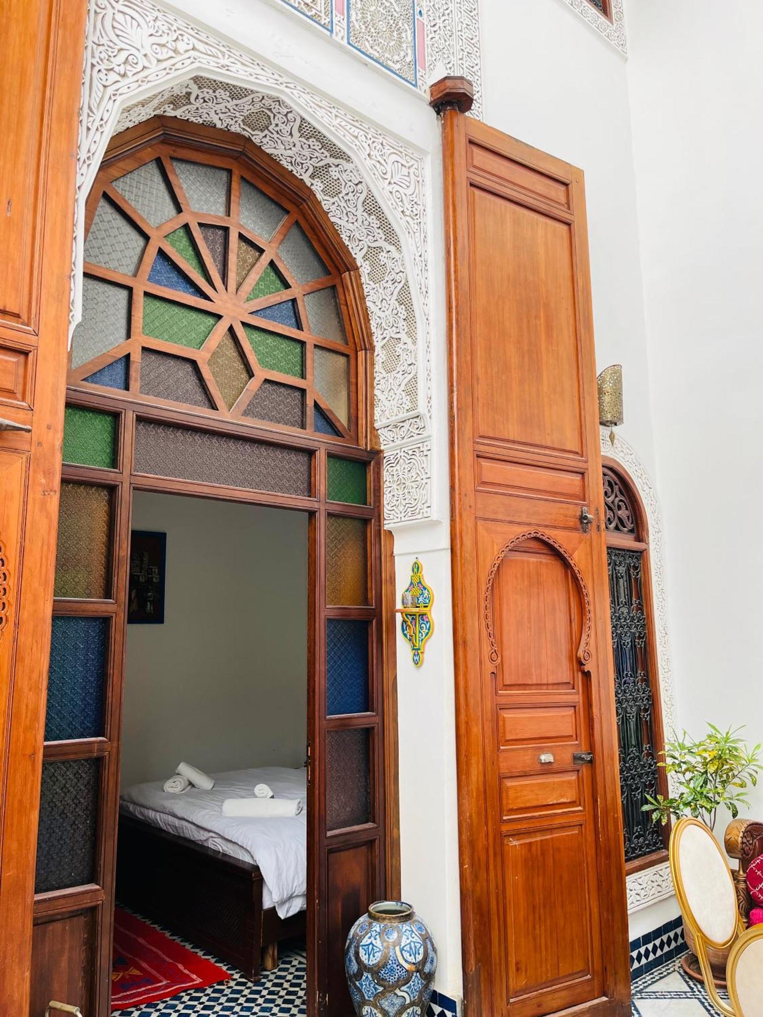 Riad Fes Miracle Extérieur photo