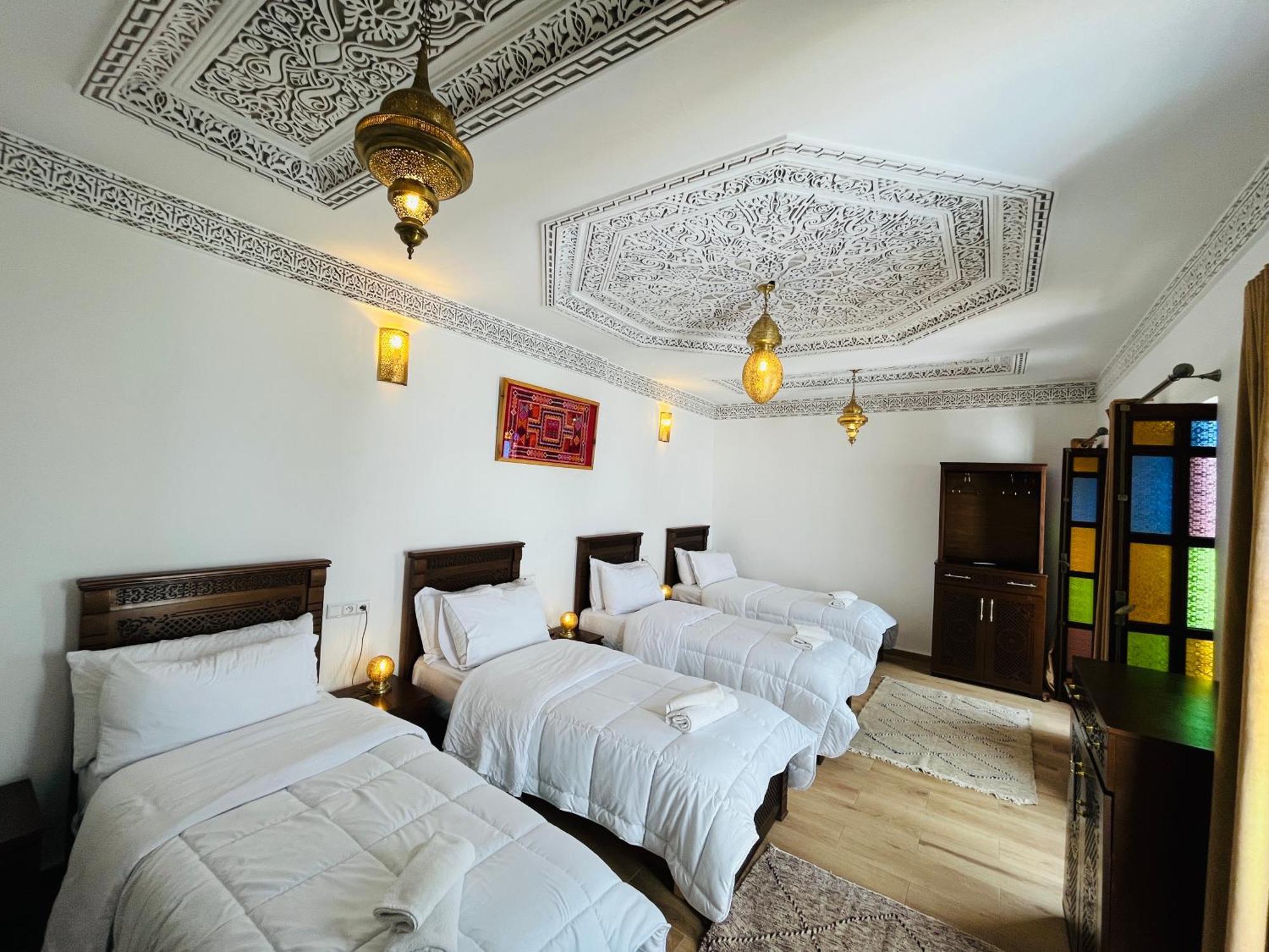 Riad Fes Miracle Extérieur photo