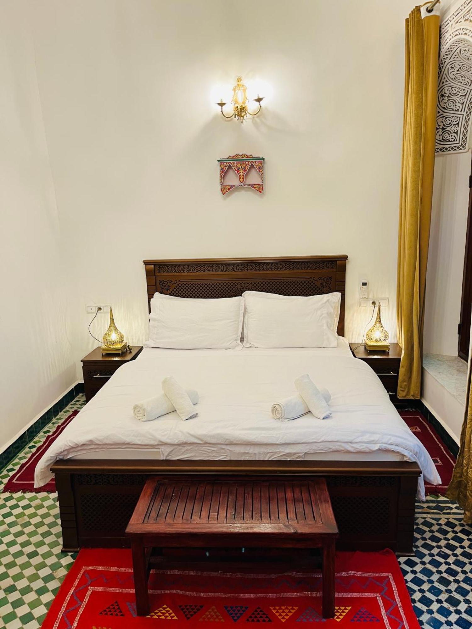 Riad Fes Miracle Extérieur photo