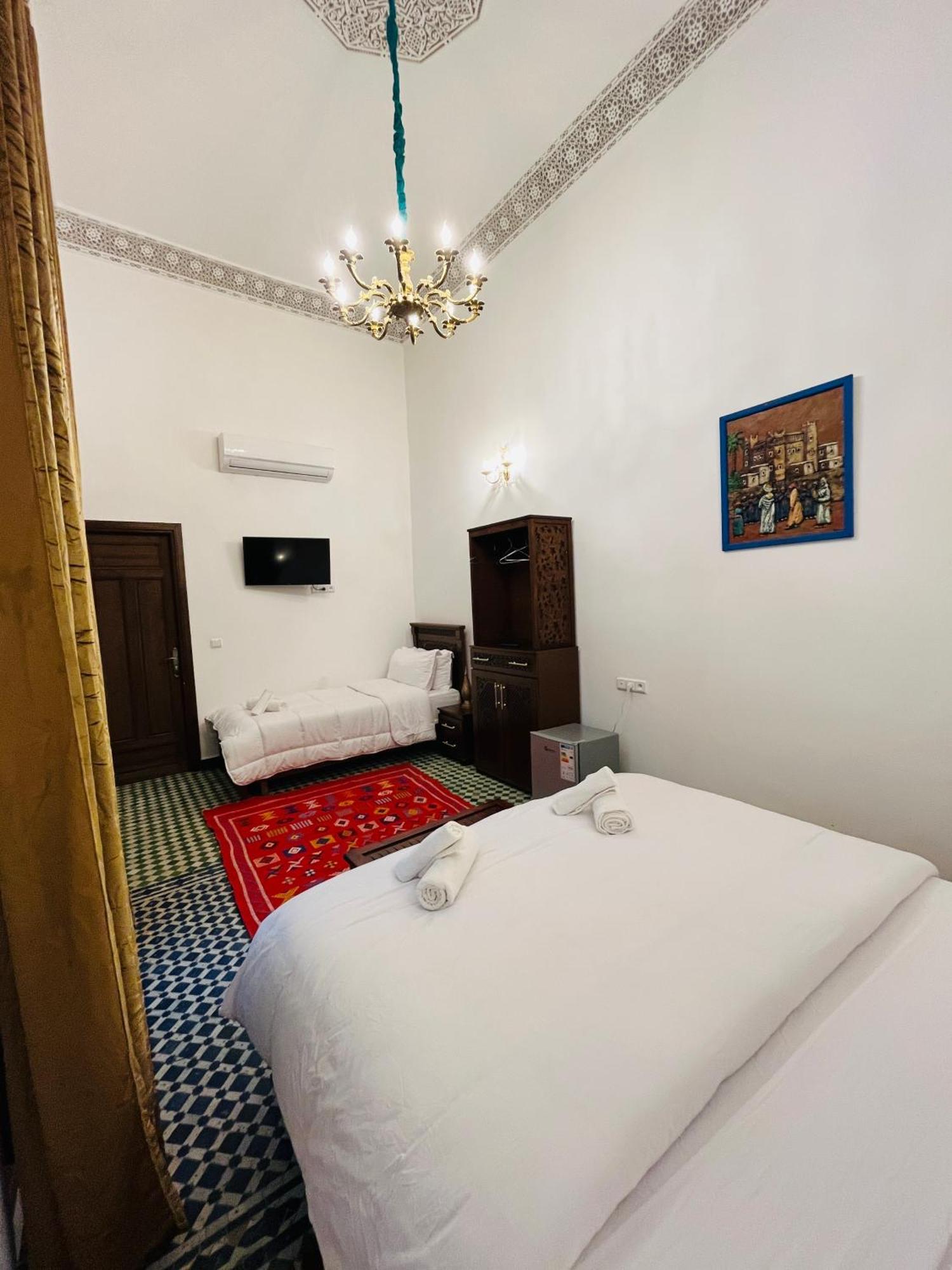 Riad Fes Miracle Extérieur photo
