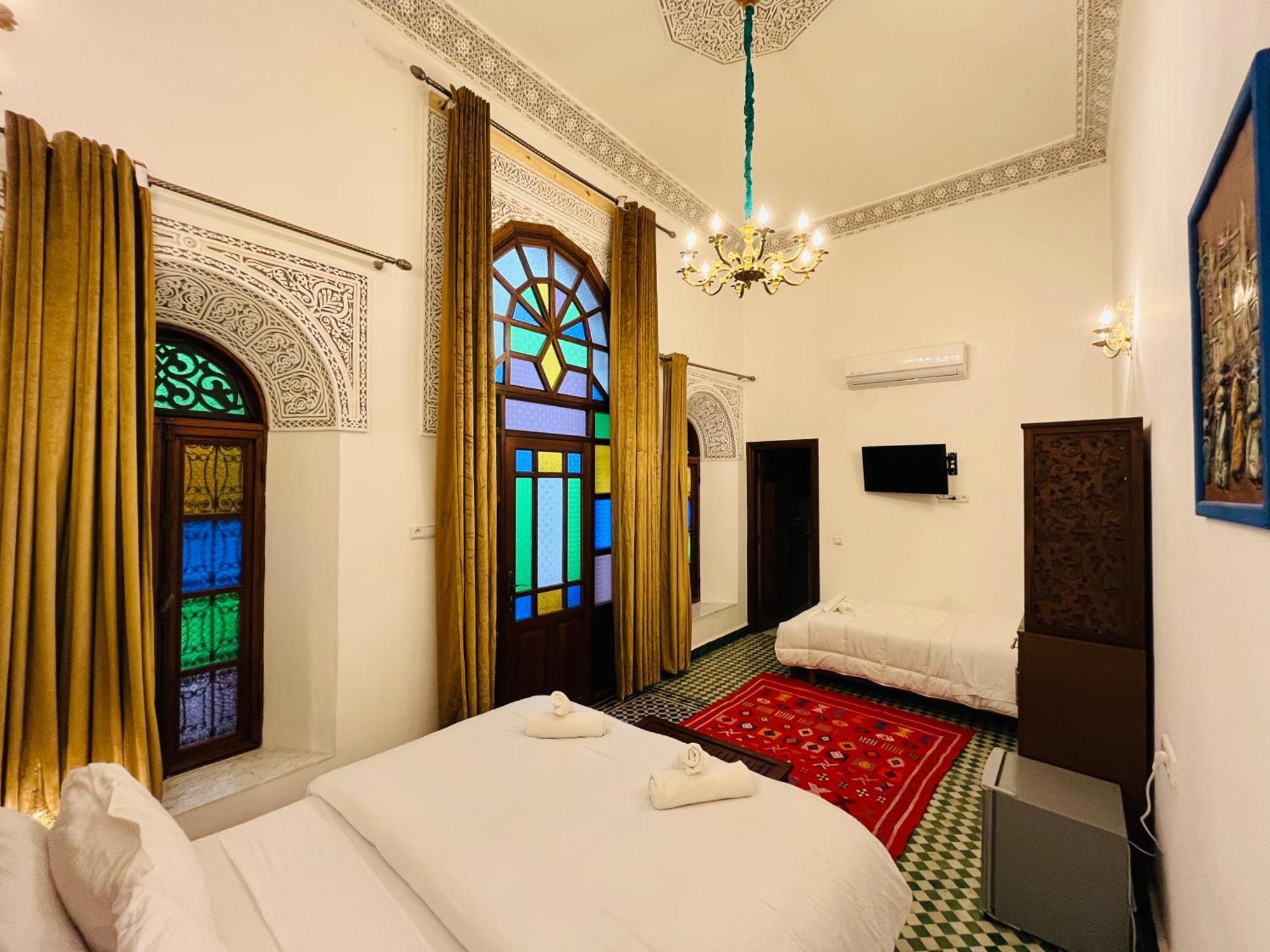 Riad Fes Miracle Extérieur photo