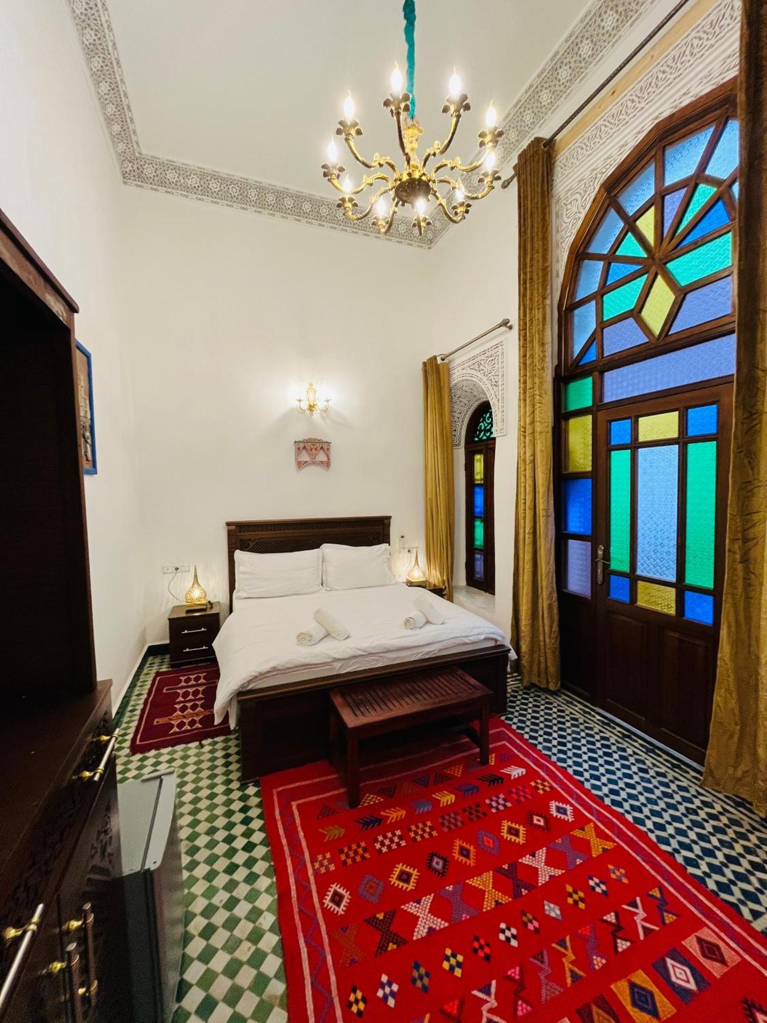Riad Fes Miracle Extérieur photo